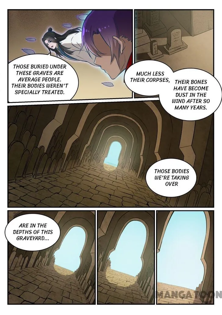 Apotheosis Chapter 429 Online - página 4