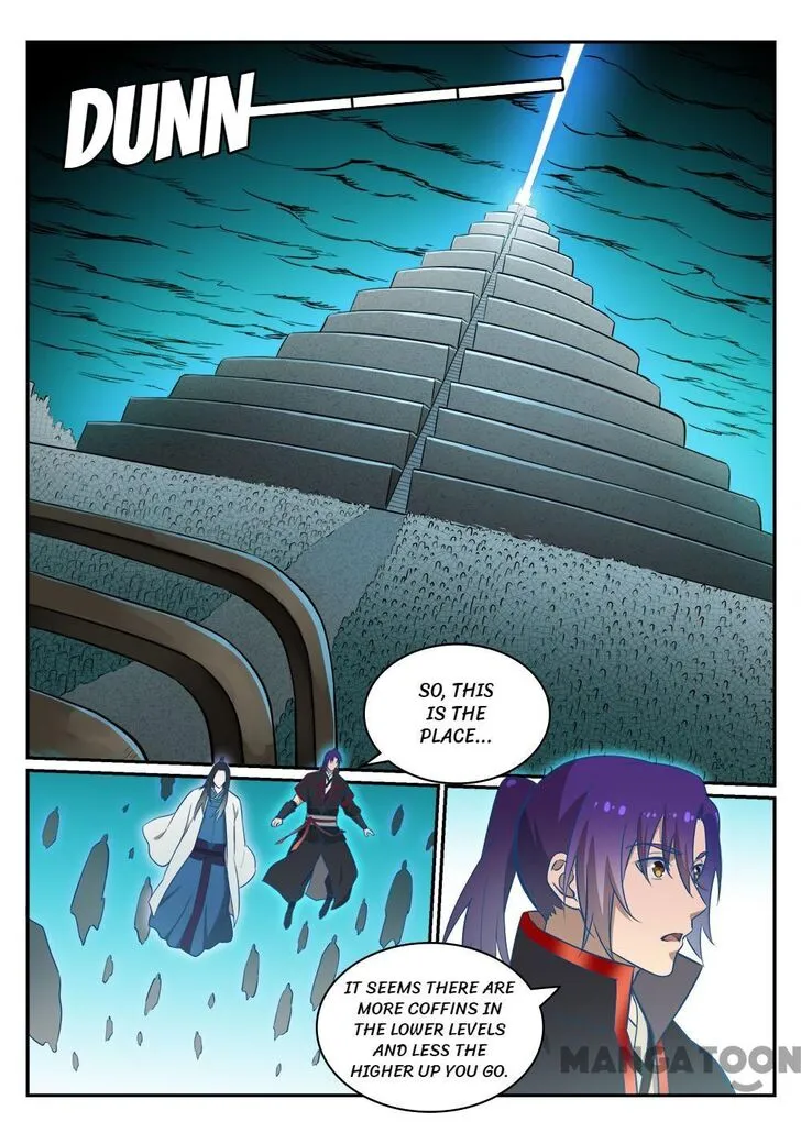 Apotheosis Chapter 429 Online - página 5