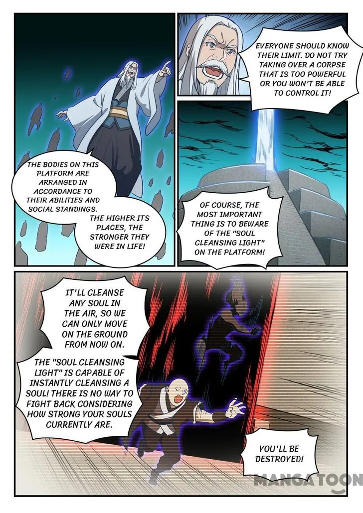 Apotheosis Chapter 429 Online - página 6
