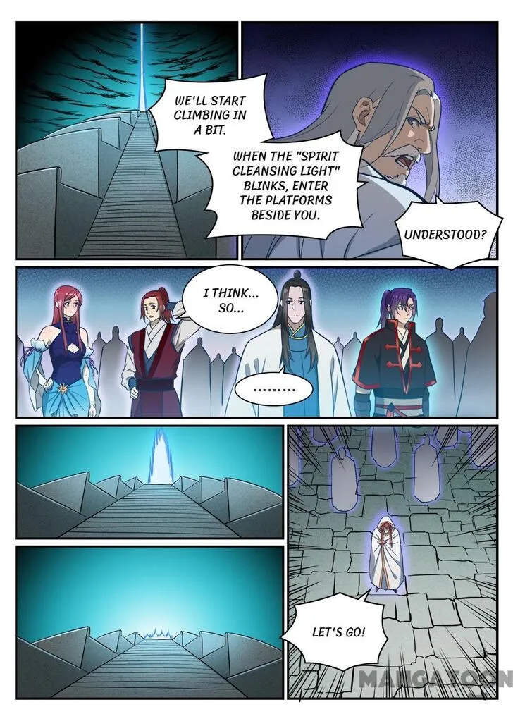 Apotheosis Chapter 429 Online - página 7