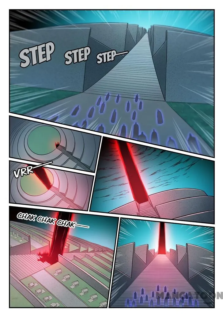 Apotheosis Chapter 429 Online - página 8