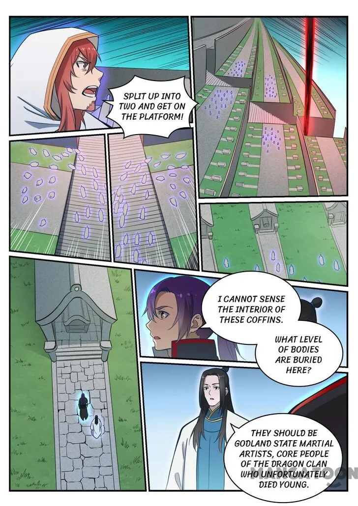 Apotheosis Chapter 429 Online - página 9