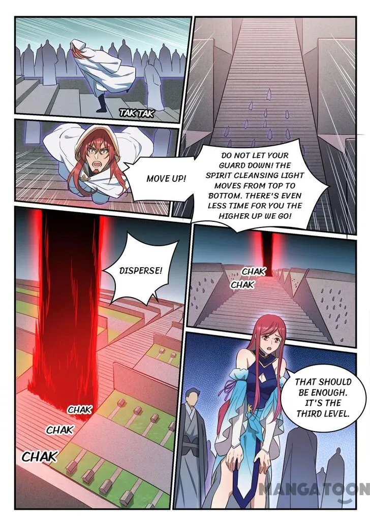 Apotheosis Chapter 429 Online - página 10