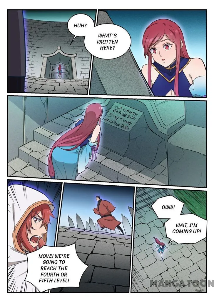 Apotheosis Chapter 429 Online - página 11