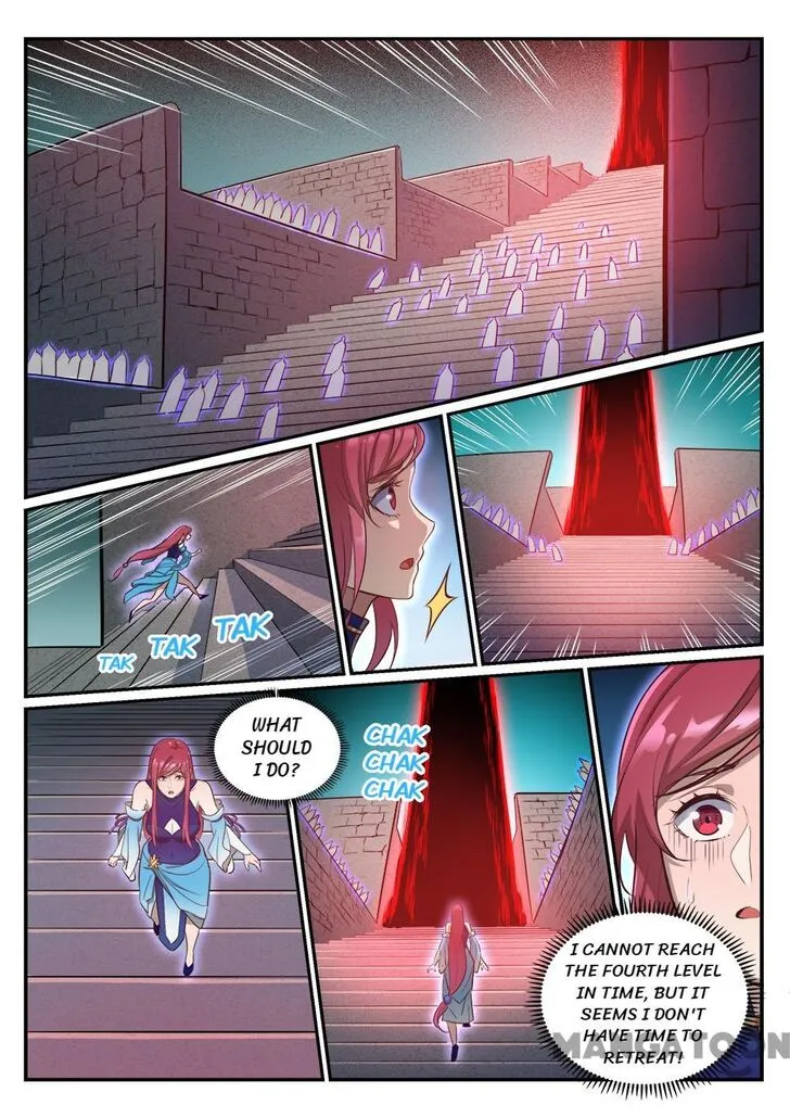 Apotheosis Chapter 429 Online - página 12