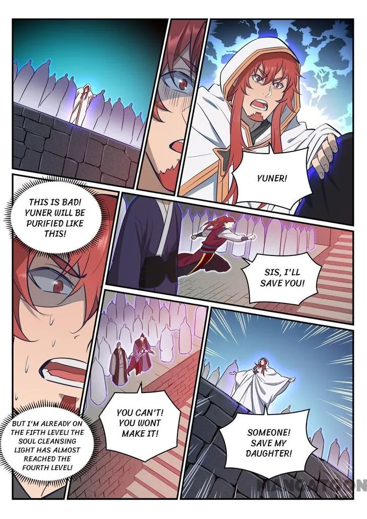 Apotheosis Chapter 429 Online - página 13
