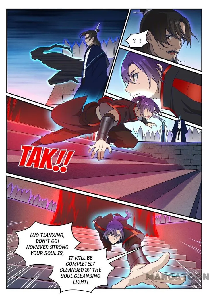 Apotheosis Chapter 429 Online - página 14