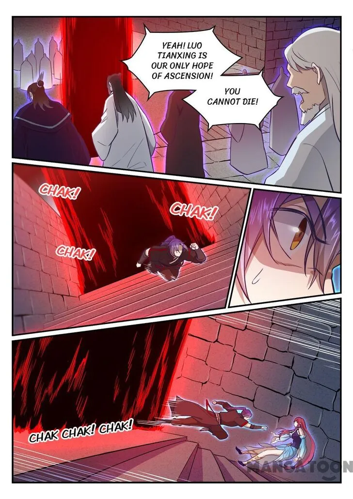 Apotheosis Chapter 429 Online - página 15