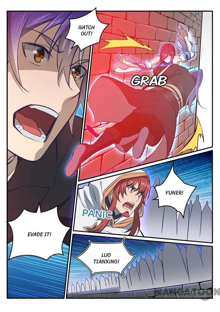 Apotheosis Chapter 429 Online - página 16