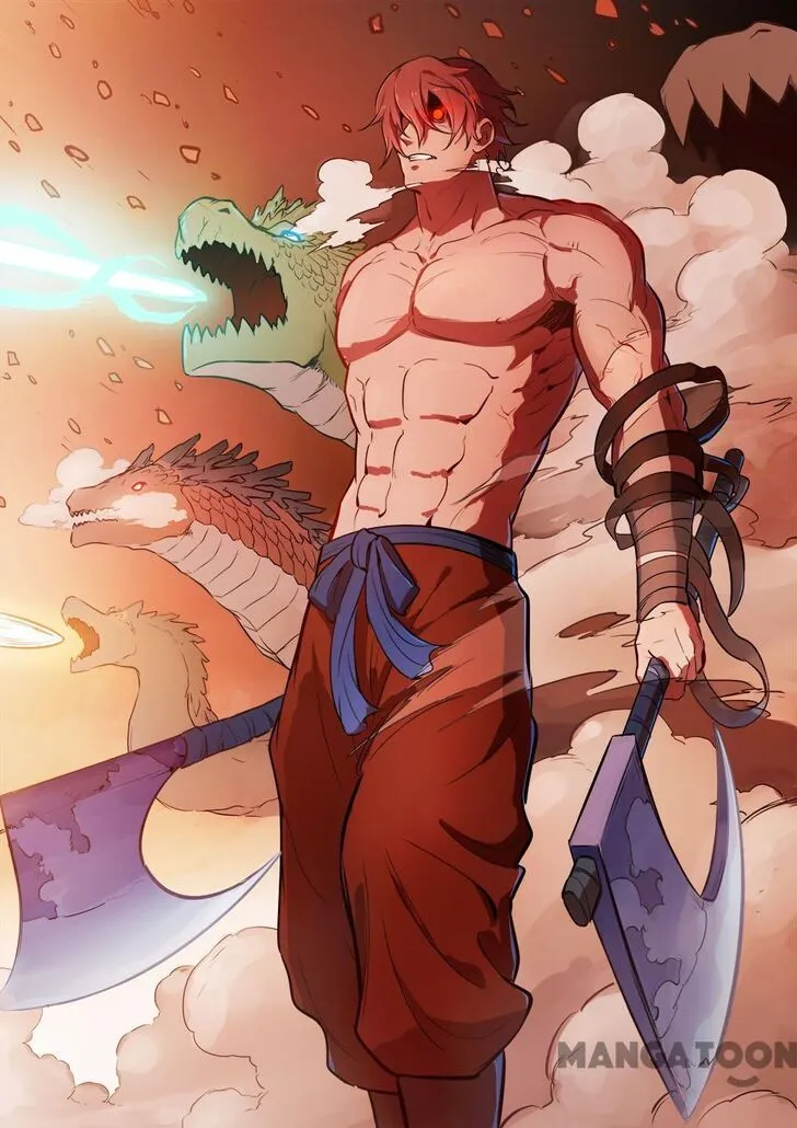 Apotheosis Chapter 432 Online - página 1