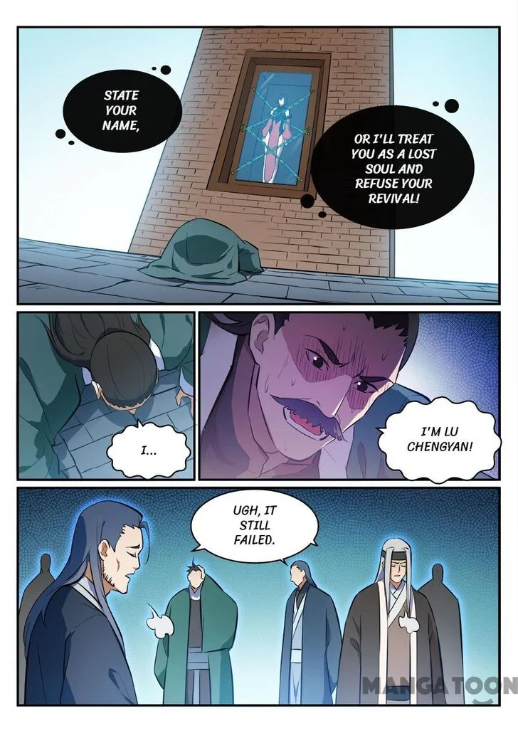 Apotheosis Chapter 432 Online - página 2