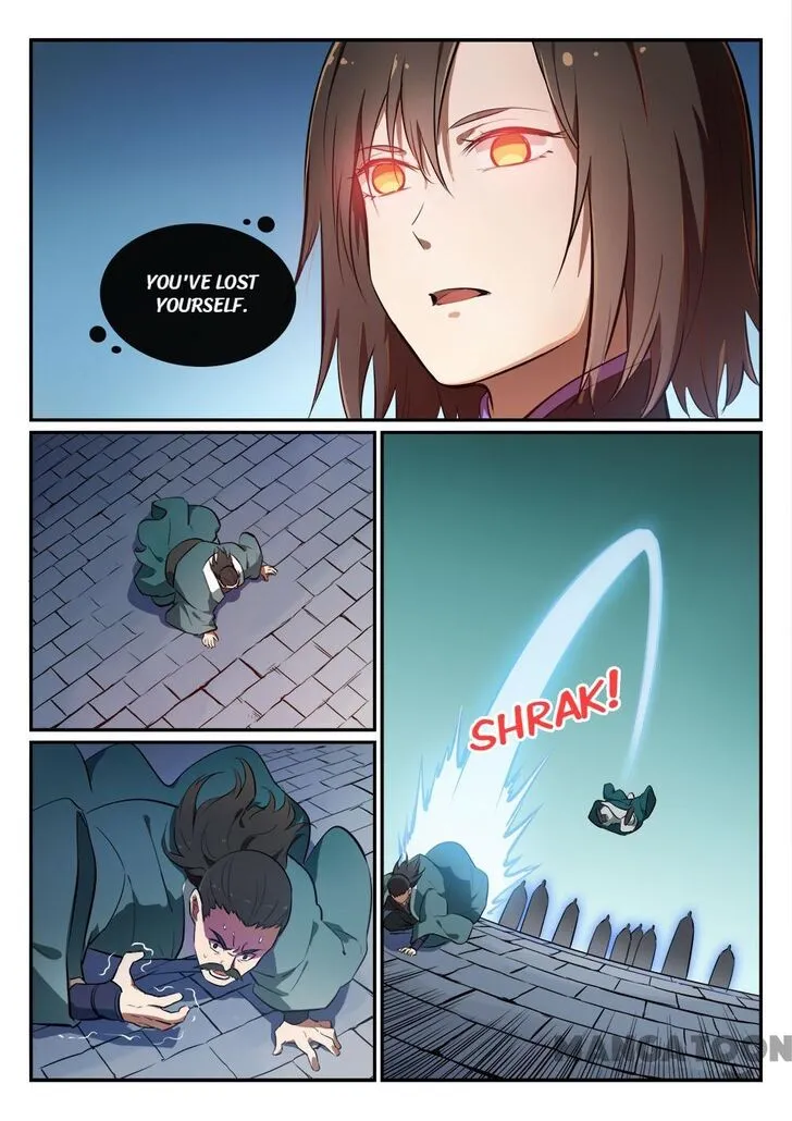 Apotheosis Chapter 432 Online - página 3