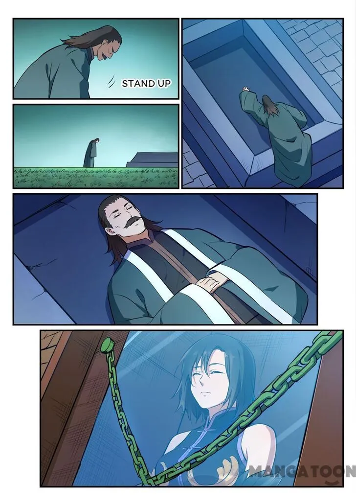 Apotheosis Chapter 432 Online - página 4