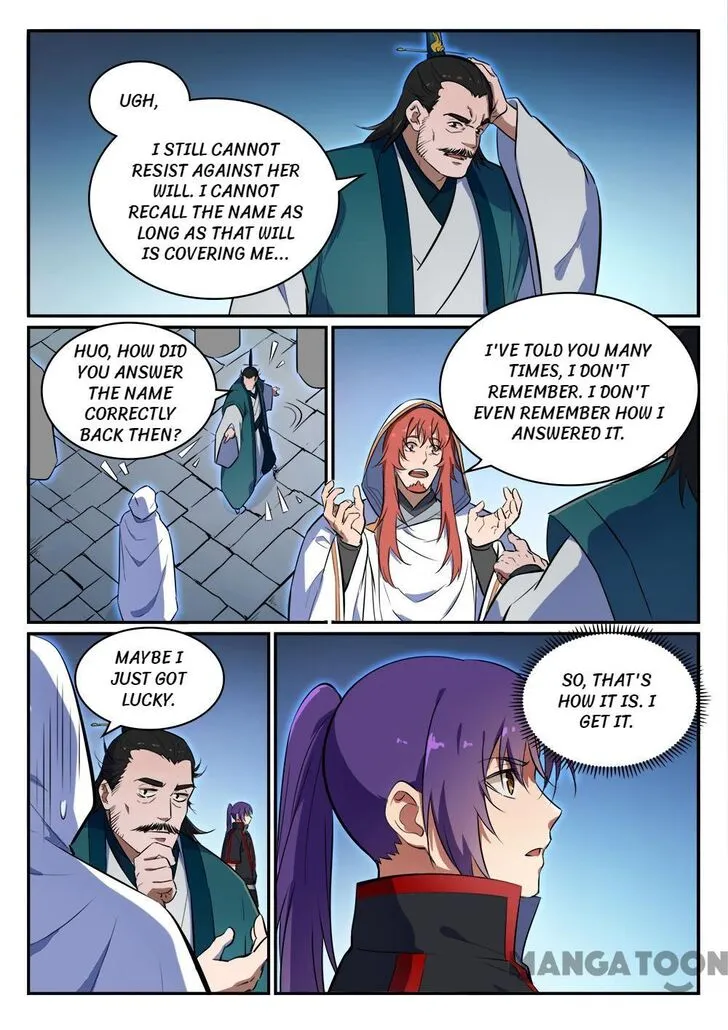 Apotheosis Chapter 432 Online - página 5