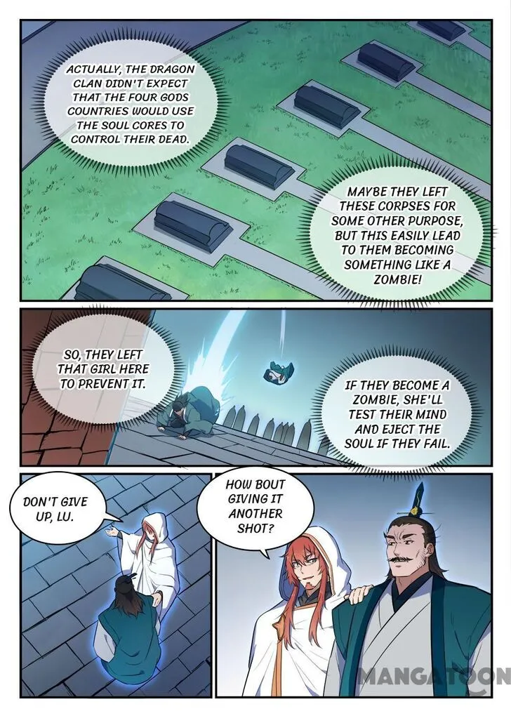 Apotheosis Chapter 432 Online - página 6
