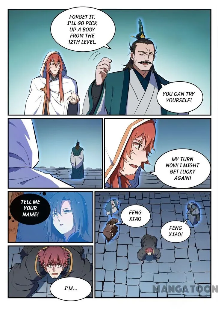 Apotheosis Chapter 432 Online - página 7