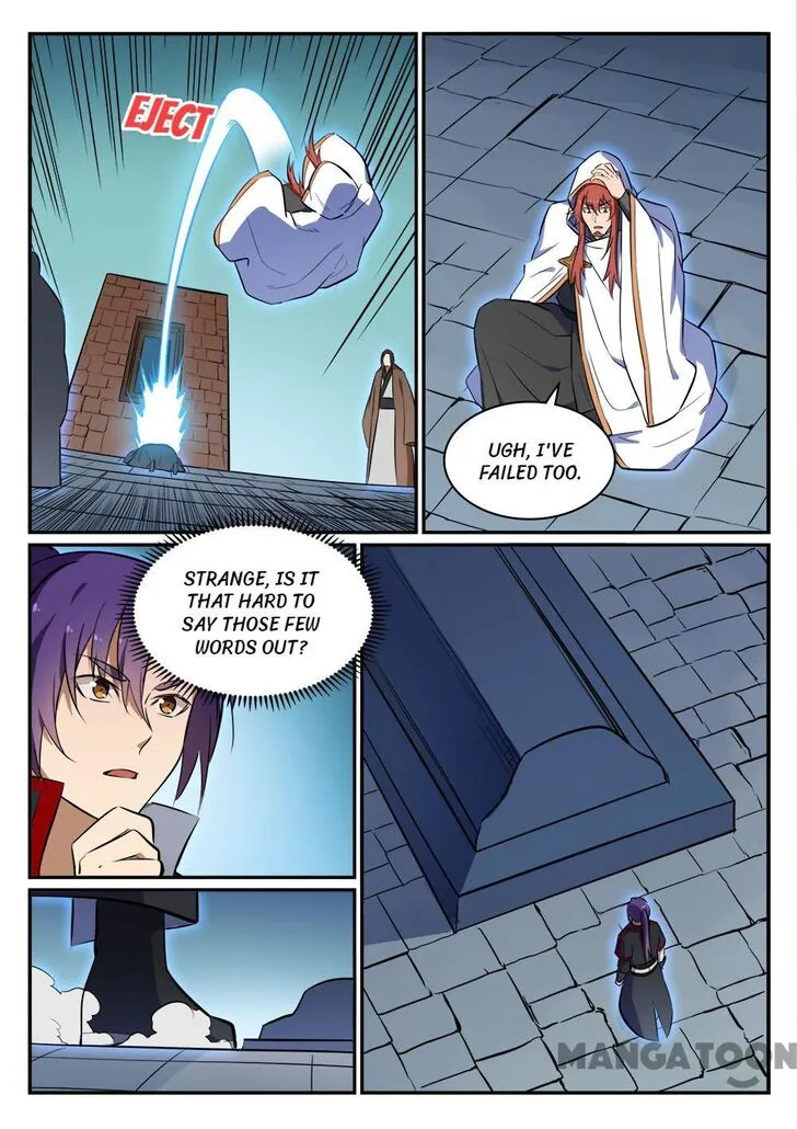 Apotheosis Chapter 432 Online - página 8