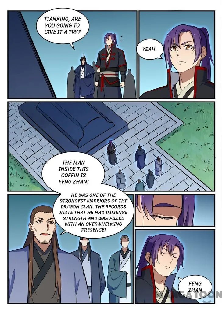 Apotheosis Chapter 432 Online - página 9