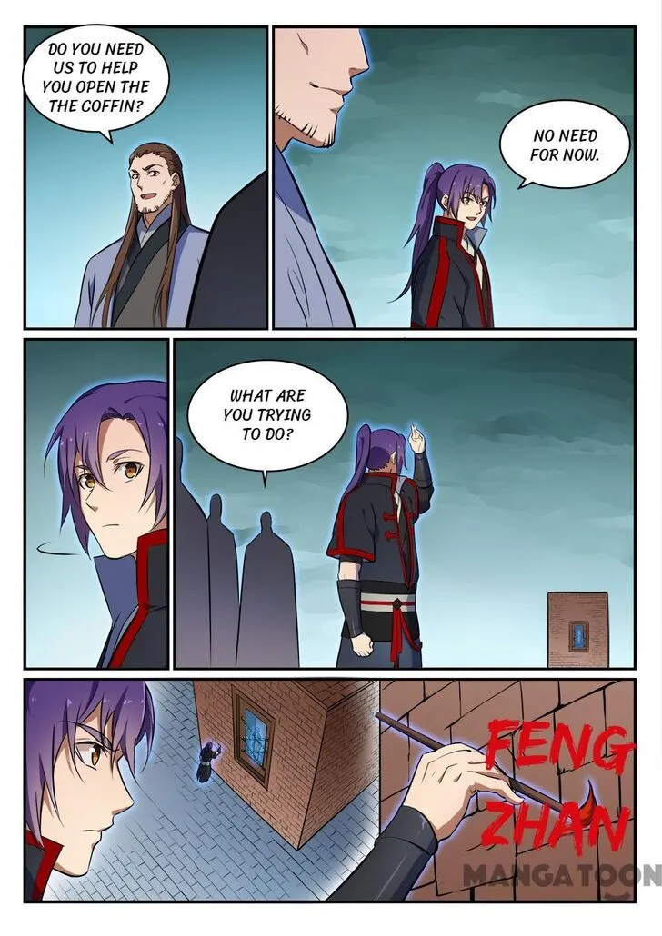 Apotheosis Chapter 432 Online - página 10