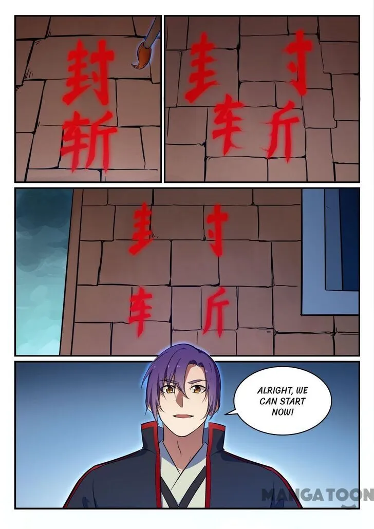 Apotheosis Chapter 432 Online - página 11