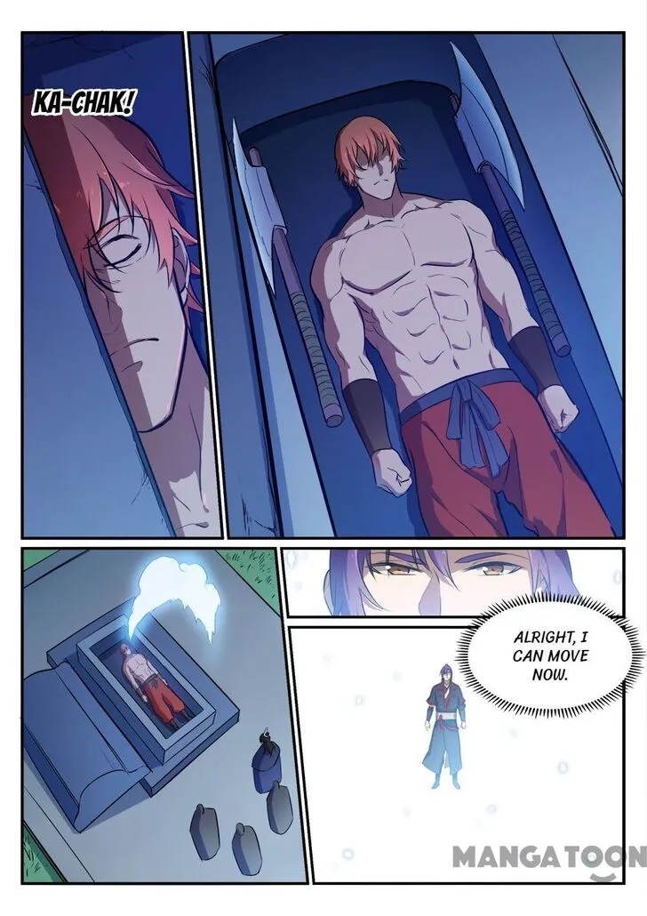 Apotheosis Chapter 432 Online - página 12