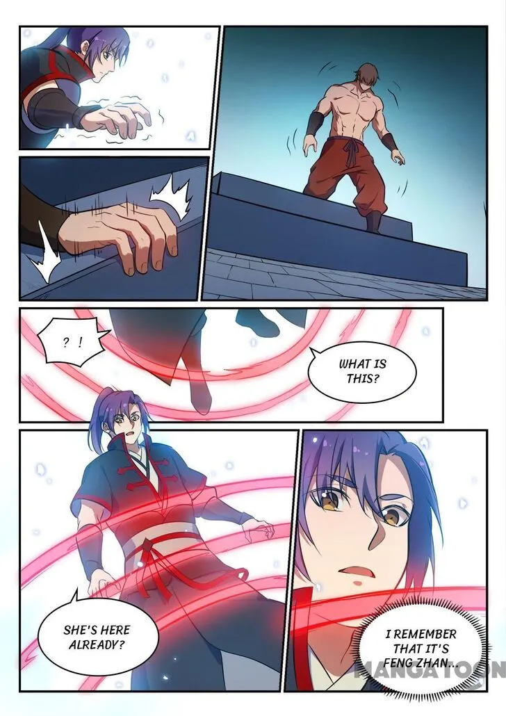 Apotheosis Chapter 432 Online - página 13
