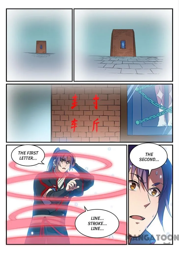 Apotheosis Chapter 432 Online - página 15