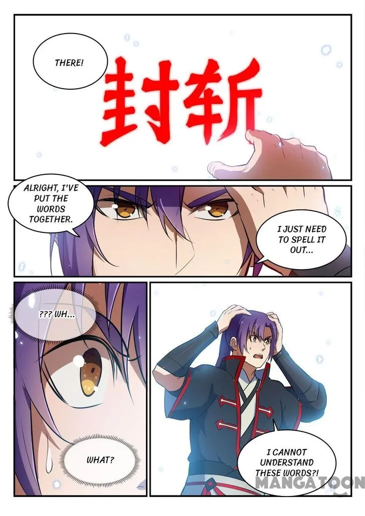 Apotheosis Chapter 432 Online - página 16
