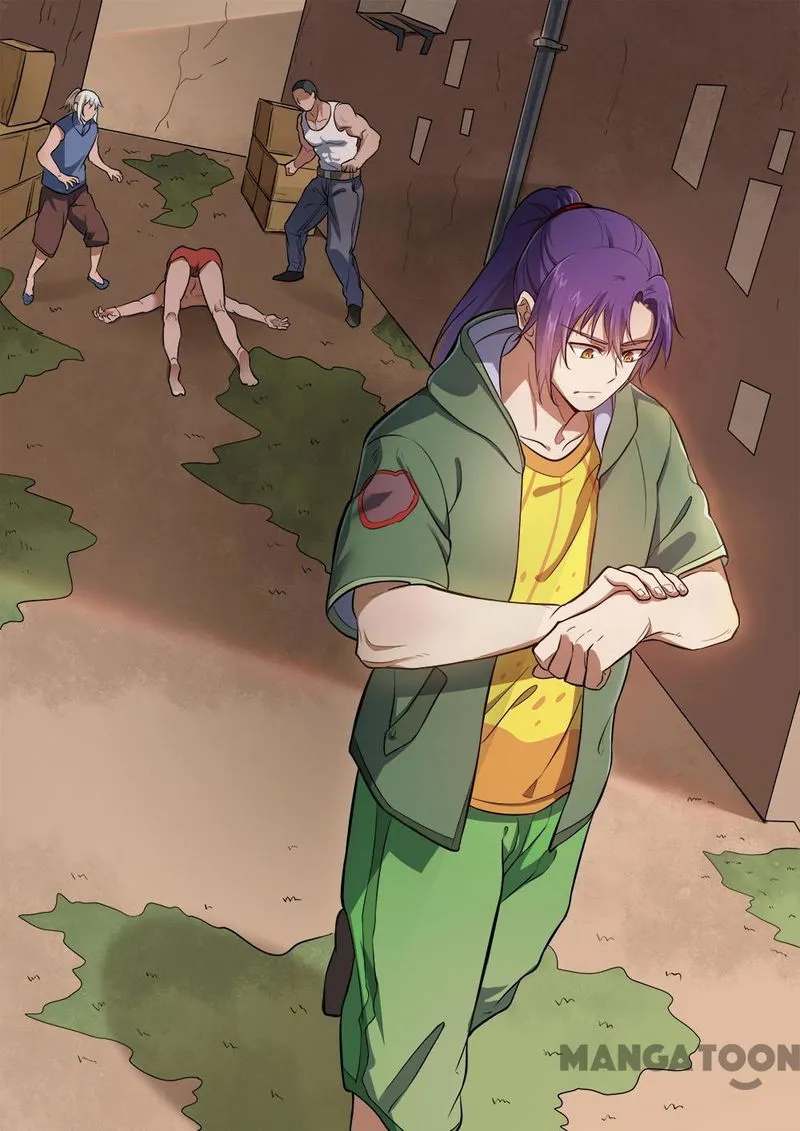 Apotheosis Chapter 438 Online - página 1