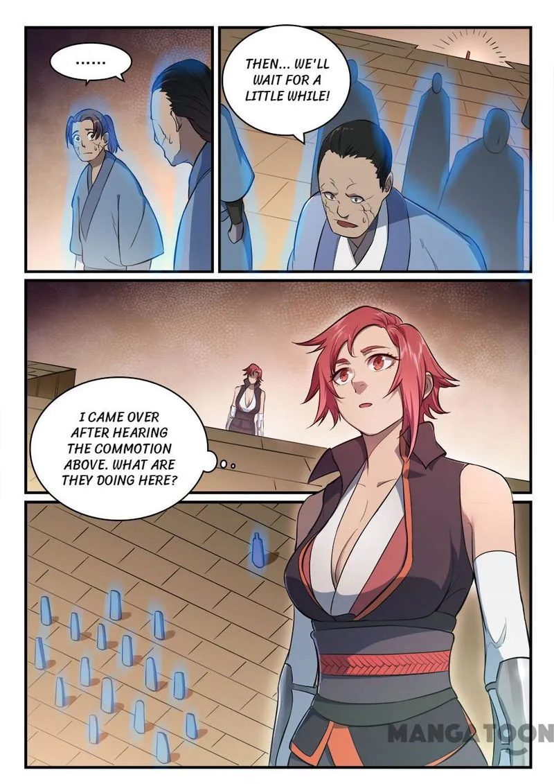 Apotheosis Chapter 438 Online - página 3