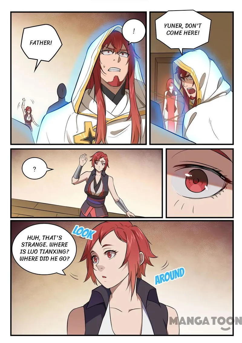 Apotheosis Chapter 438 Online - página 4
