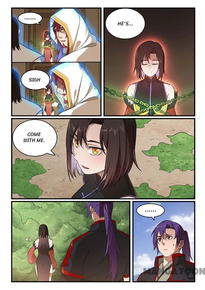 Apotheosis Chapter 438 Online - página 5