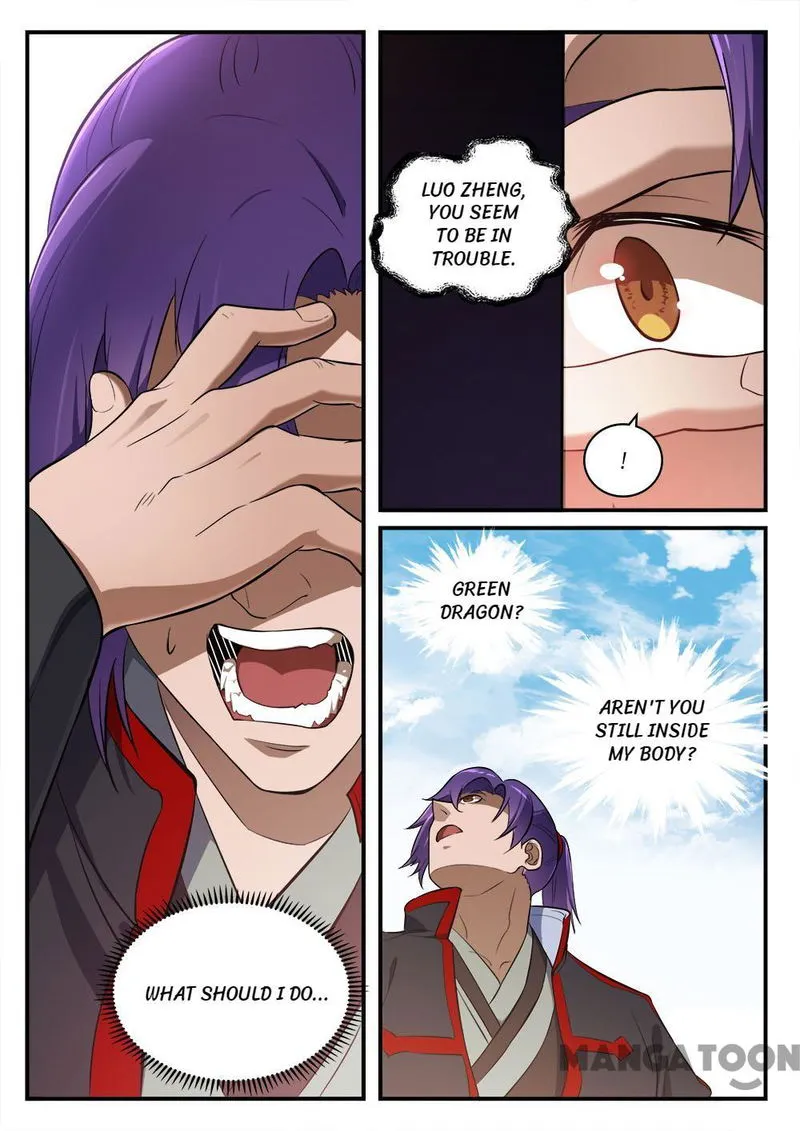 Apotheosis Chapter 438 Online - página 12