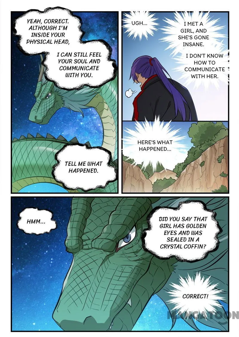 Apotheosis Chapter 438 Online - página 13