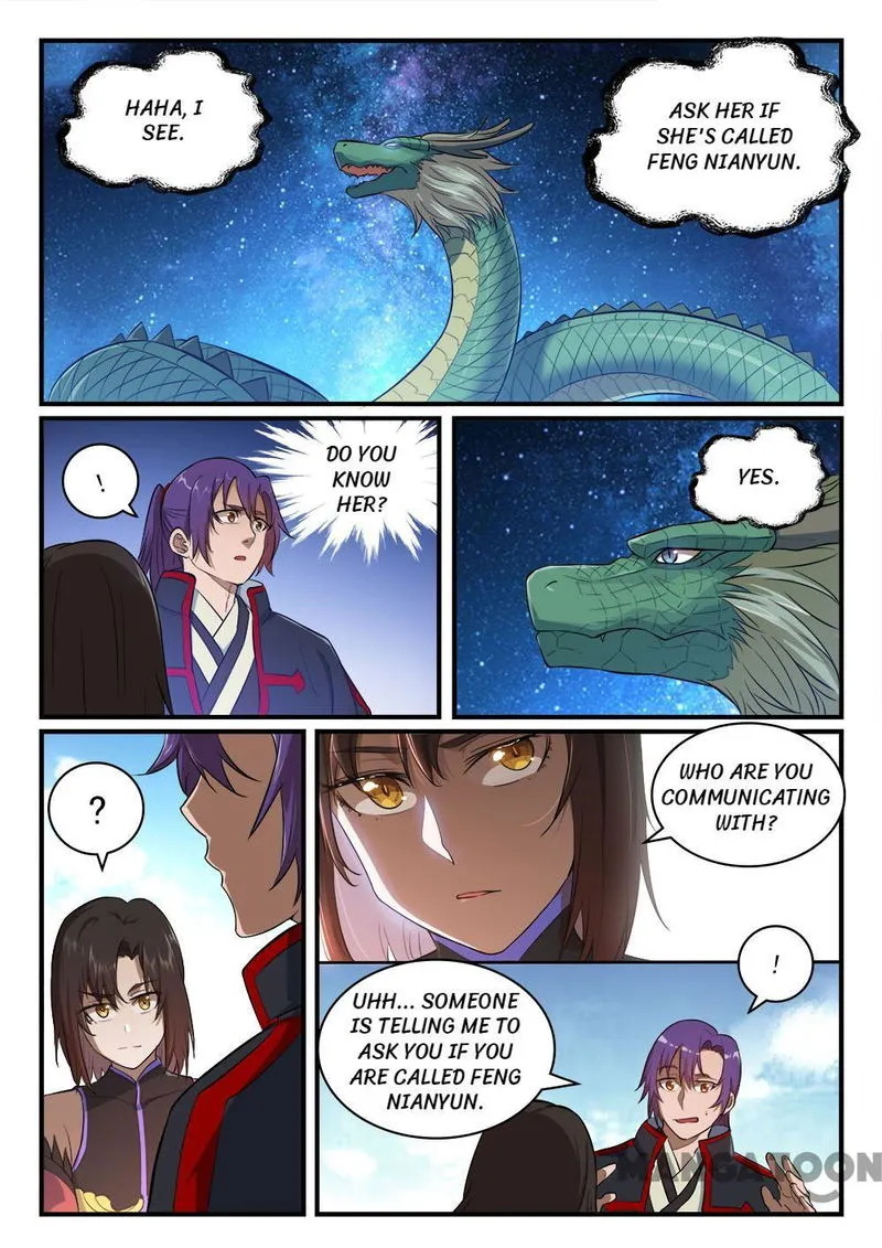 Apotheosis Chapter 438 Online - página 14