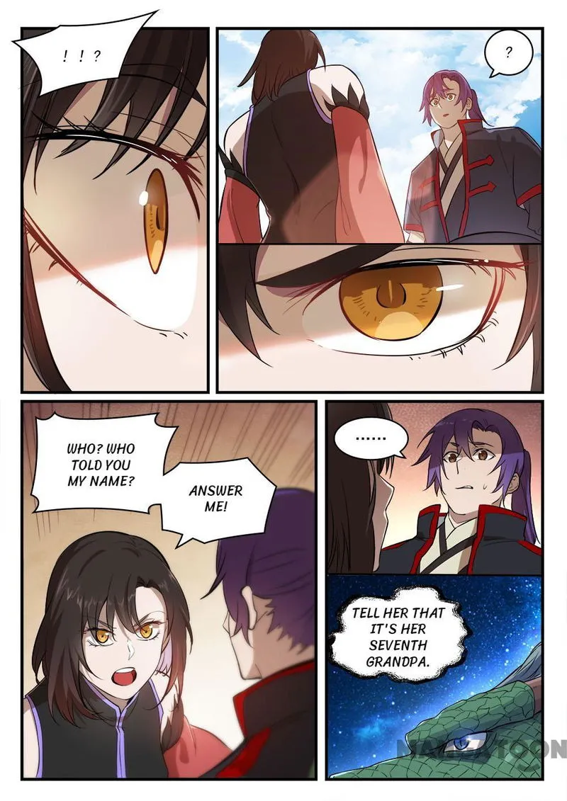 Apotheosis Chapter 438 Online - página 15