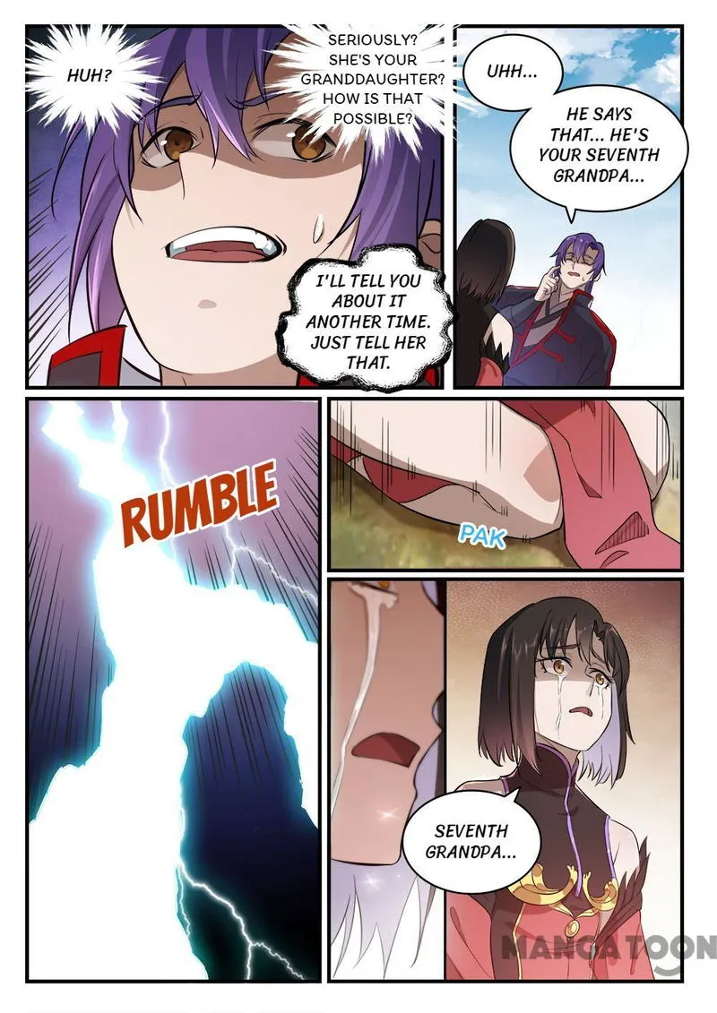 Apotheosis Chapter 438 Online - página 16