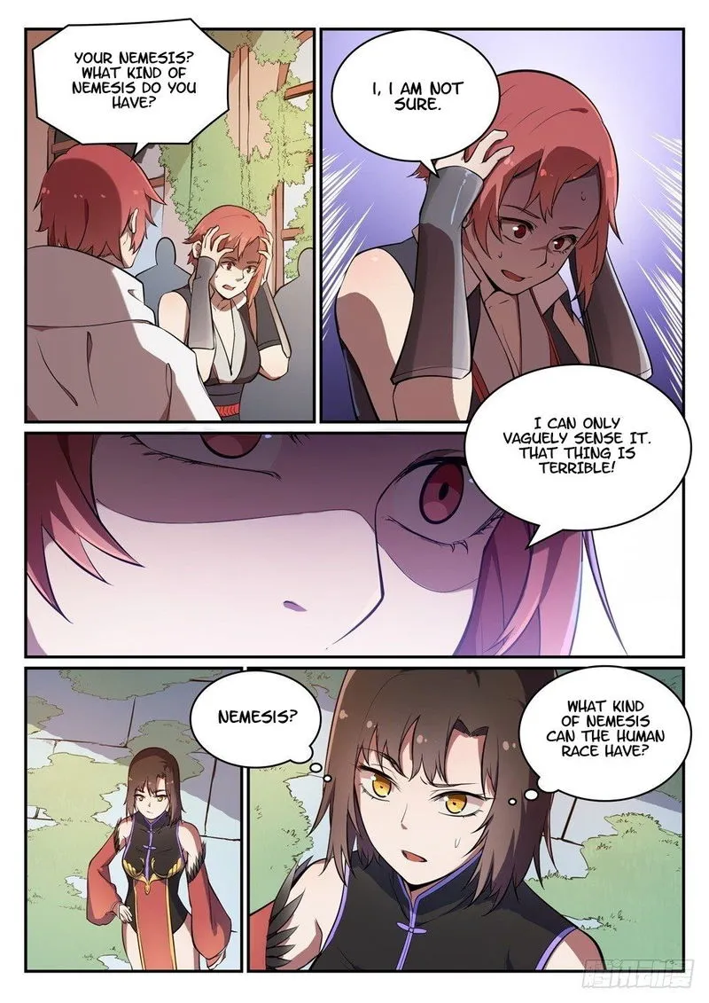 Apotheosis Chapter 445 Online - página 2
