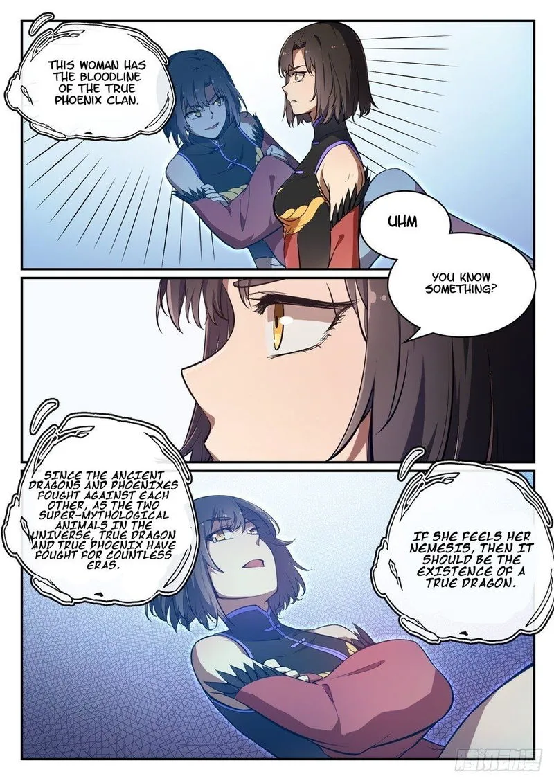 Apotheosis Chapter 445 Online - página 3