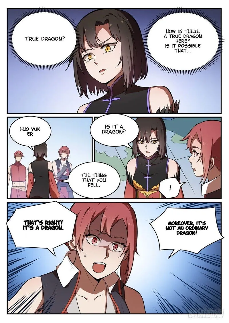 Apotheosis Chapter 445 Online - página 4