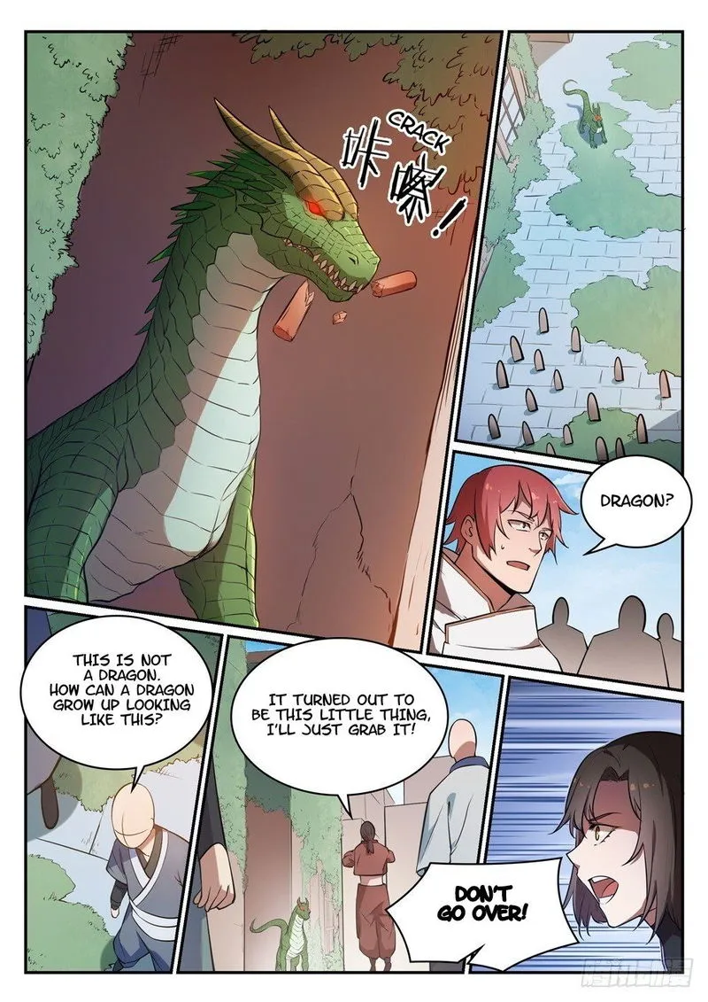 Apotheosis Chapter 445 Online - página 6