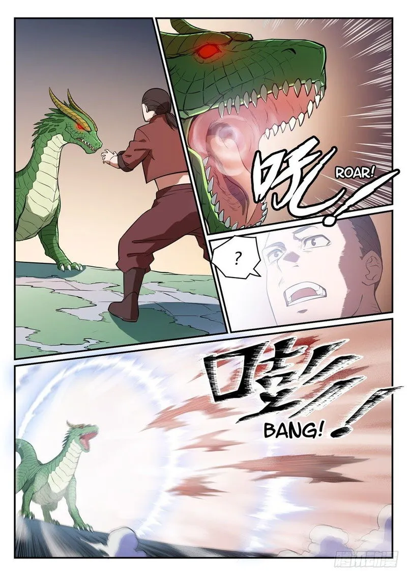 Apotheosis Chapter 445 Online - página 7
