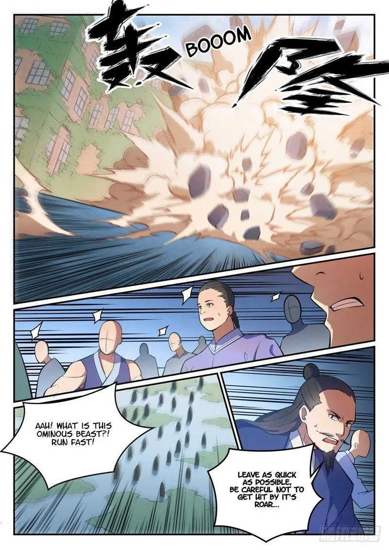 Apotheosis Chapter 445 Online - página 8