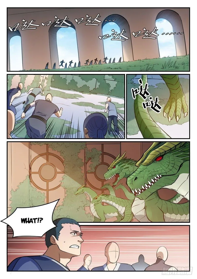 Apotheosis Chapter 445 Online - página 9