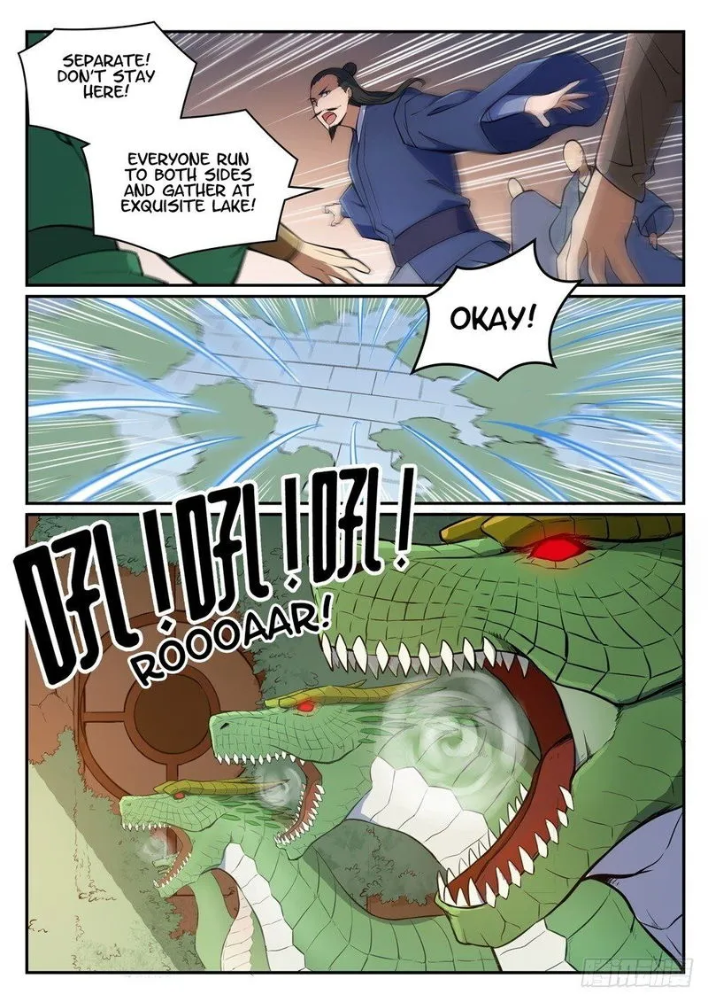 Apotheosis Chapter 445 Online - página 10