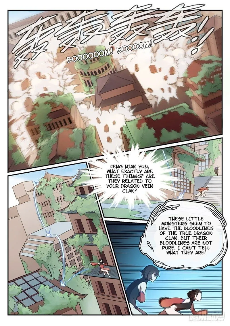 Apotheosis Chapter 445 Online - página 11