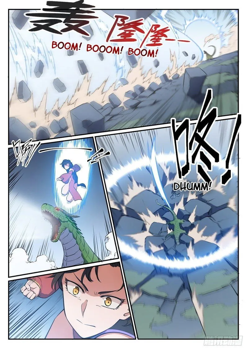 Apotheosis Chapter 445 Online - página 13