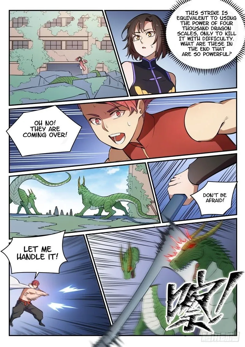 Apotheosis Chapter 445 Online - página 14