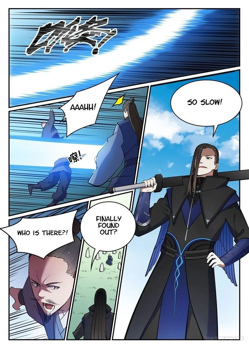 Apotheosis Chapter 445 Online - página 16