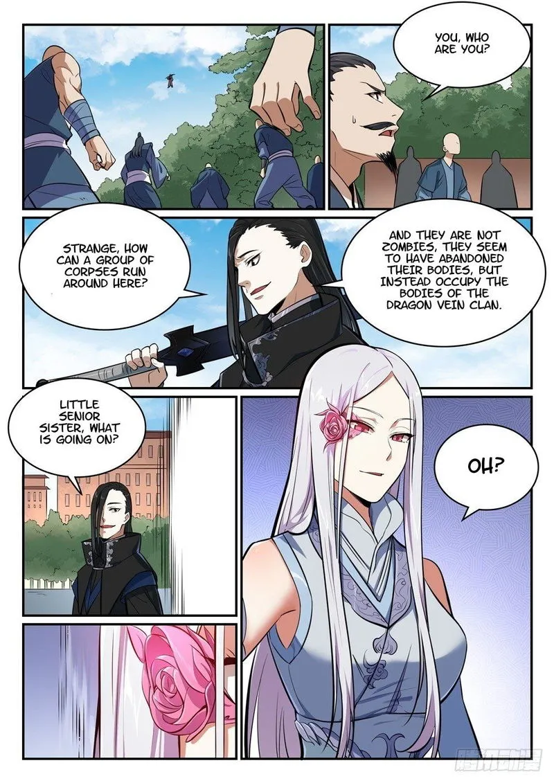 Apotheosis Chapter 446 Online - página 2